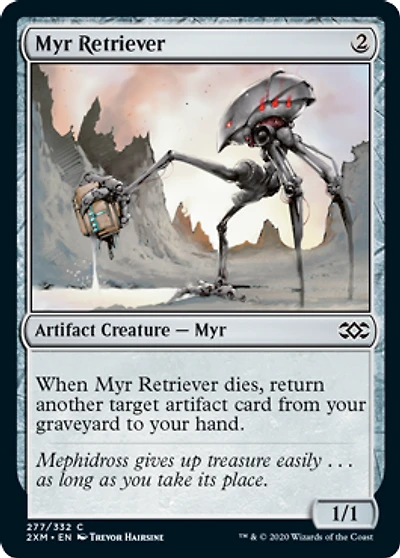 Myr Retriever - Foil