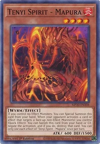 Tenyi Spirit - Mapura - MP20-EN108 - Common - 1st Edition