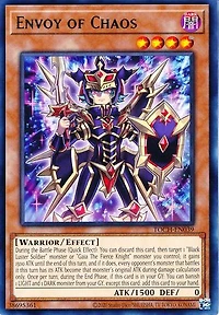 Envoy of Chaos - TOCH-EN039 - Rare