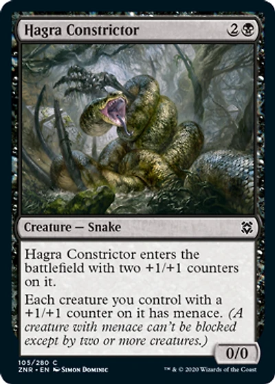Hagra Constrictor