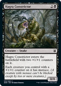 Hagra Constrictor