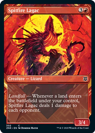 Spitfire Lagac - Showcase