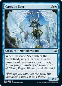 Cascade Seer