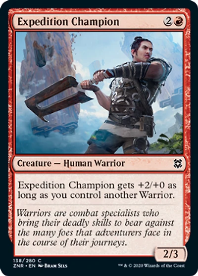 Expedition Champion