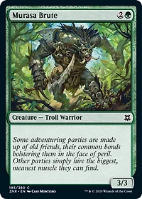 Murasa Brute