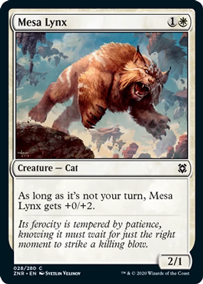 Mesa Lynx