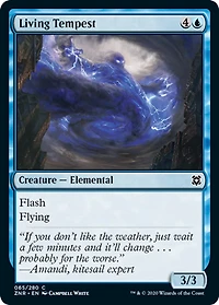 Living Tempest