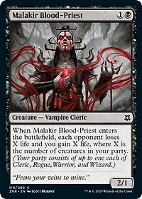 Malakir Blood-Priest