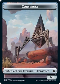 Construct Token