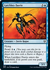 Latchkey Faerie