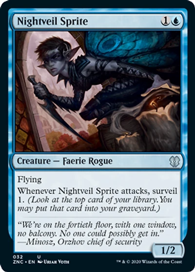 Nightveil Sprite