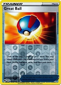 Great Ball - / - Uncommon