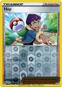 Hop - 053/073 - Uncommon - Reverse Holo