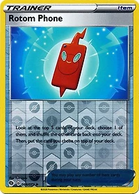 Rotom Phone - 064/073