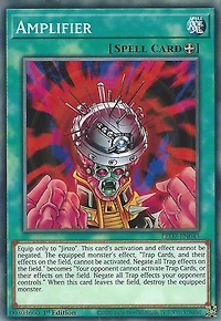 Amplifier - LED7-EN043 - Common - 1st Edition