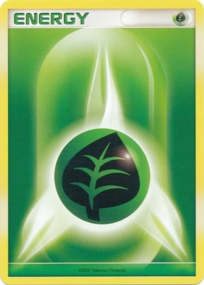 Grass Energy - 2007 Promo