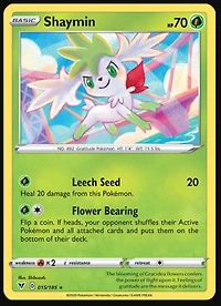 Shaymin - 015/185