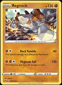 Regirock - 089/185