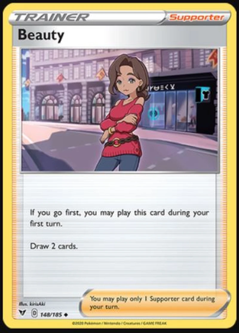 Beauty - 148/185