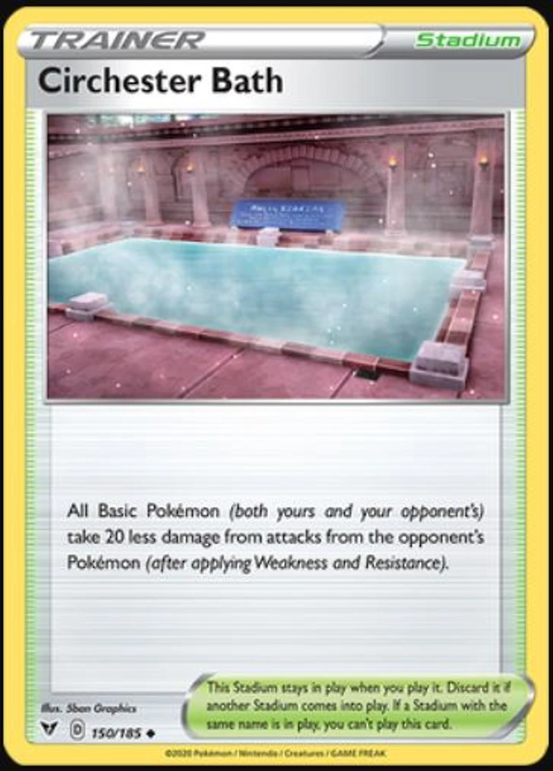 Circhester Bath - 150/185