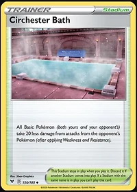 Circhester Bath - 150/185