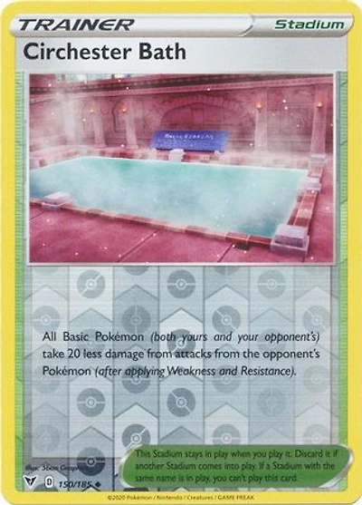 Circhester Bath - 150/185
