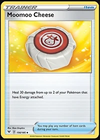 Moomoo Cheese - 156/185 - Uncommon