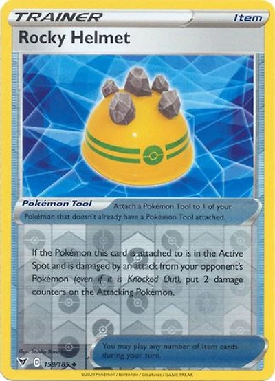 Rocky Helmet - 159/185