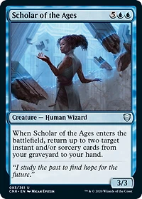 Scholar of the Ages