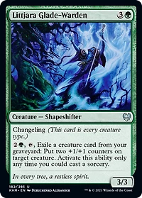 Littjara Glade-Warden