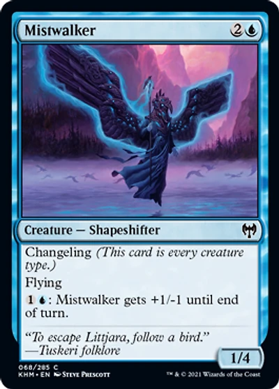 Mistwalker - Foil