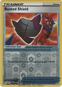 Rusted Shield - 061/072