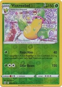Victreebel - 003/163 - Rare - Reverse Holo
