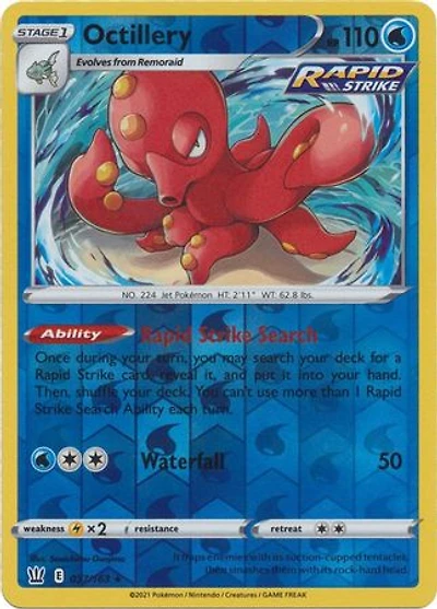 Octillery - 037/163