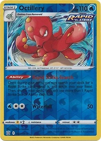 Octillery - 037/163
