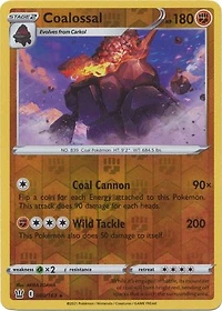Coalossal - 080/163