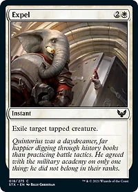 Expel - Foil