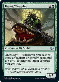 Karok Wrangler - Foil