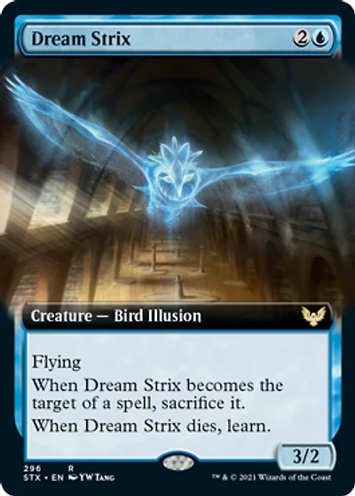 Dream Strix - Extended Art