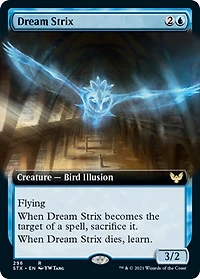 Dream Strix - Extended Art