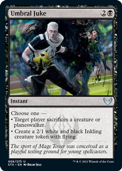 Umbral Juke - Foil