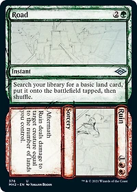 Road // Ruin - Showcase