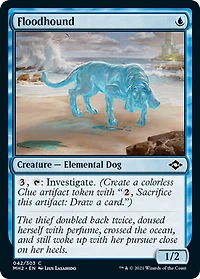 Floodhound - Foil