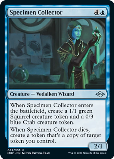 Specimen Collector