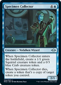 Specimen Collector