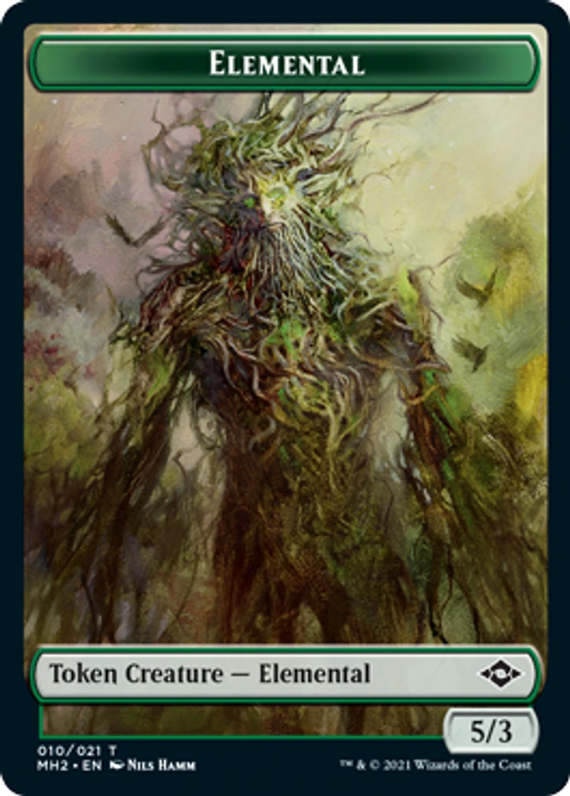 Elemental Token