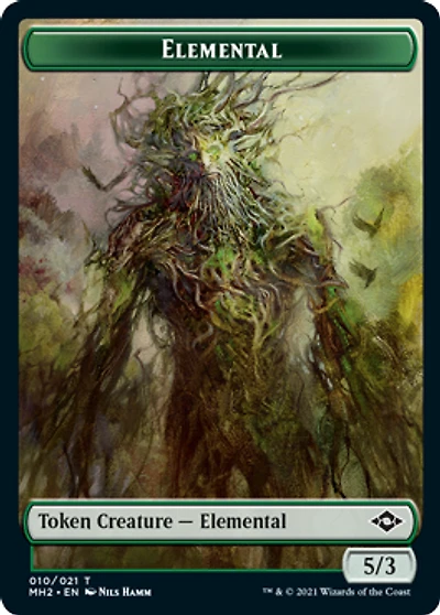 Elemental Token