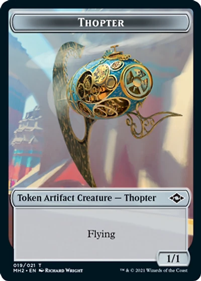 Thopter Token
