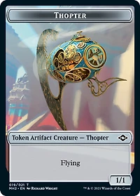 Thopter Token