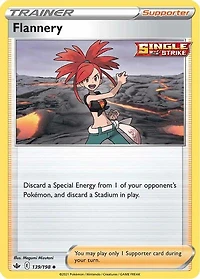 Flannery - 139/198 - Uncommon